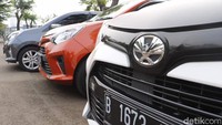 Calya yang lahir bersamaan dengan kembarannya Daihatsu Sigra pada bulan Agustus 2016, langsung menempati posisi puncak sebulan setelahnya. Foto: Dadan Kuswaraharja