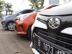 Profil Toyota Calya, Mobil yang Didesain Khusus Indonesia