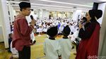 Bank Mandiri Santuni 21.000 Anak Yatim