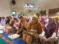 Indahnya Kebersamaan Warga Indonesia di Italia Saat Ramadan