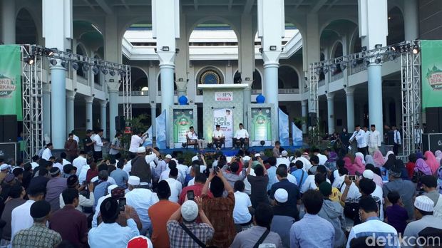 Sandiaga Sebut Dirinya Alami Kecelakaan Masuk Politik