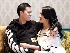 Suami Sudah Lama Idap Leukemia, Ririn Ekawati Sosok yang Tabah