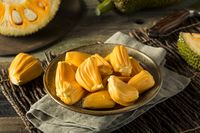 Potong Nangka Kayak Semangka, Supermarket Ini Bikin Heran Orang Asia