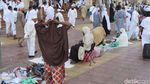 Keistimewaan Sarapan di Depan Masjidil Haram