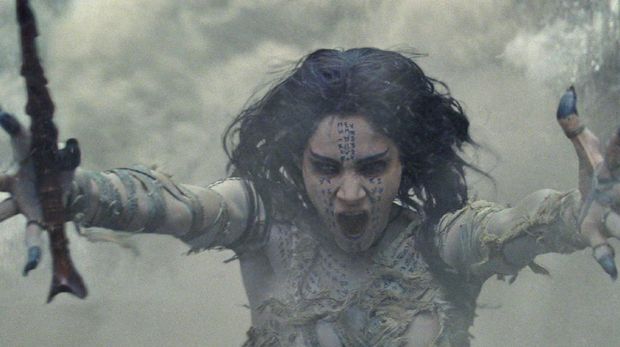 The Mummy