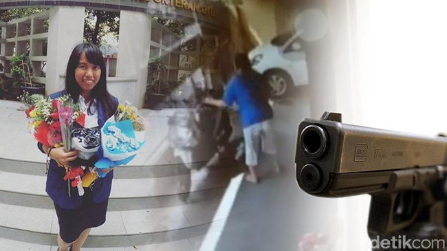 Memburu Penembak Italia: Petunjuk Jari di Helm hingga Sebar Sketsa