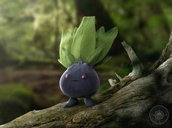 Jika Pokemon Menjadi Nyata