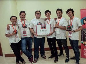 Jawara Bukalapak Development Competition 2017 Pamer Karya Inovatif