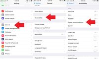iOS 11 Punya Fitur Dark Mode
