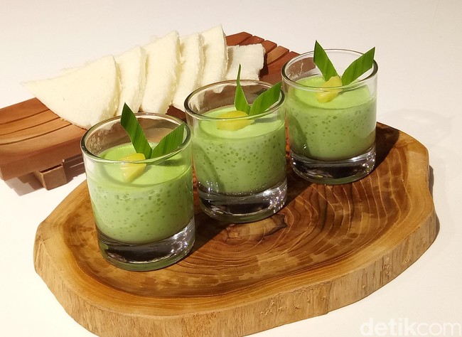 Sarikayo Minang yang Lembut Manis Bisa Dibuat dengan 5 Cara Ini