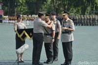 Kapolda Sumut Irjen Rycko Resmi Dilantik Jadi Gubernur Akpol