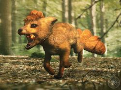 Jika Pokemon Menjadi Nyata