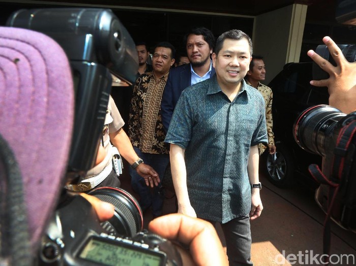 Pertanyakan Pasal Sangkaan, Pengacara Hary Tanoe: Tidak Ada Ancaman