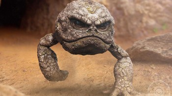 Geodude. Foto: Joshua Dunlop