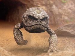 Jika Pokemon Menjadi Nyata