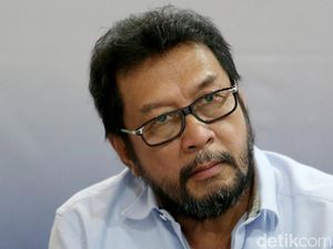 Polemik Pencopotan Yorrys dari Korbid Polhukam Golkar