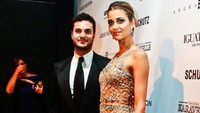 Ana Beatriz Barros, bintang film Zoolanders 2 itu resmi menjadi istri Karim El Chiaty, pria kaya raya yang menjabat sebagai Executive Director Travco Group International Holding, pada tanggal 8 Juli 2016. Foto: dok. ist