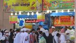 Keistimewaan Sarapan di Depan Masjidil Haram