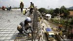 Pembangunan Flyover Kesambi Prupuk Terus Dikebut