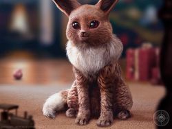 Jika Pokemon Menjadi Nyata