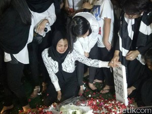Suami Ririn Ekawati dengan Jupe Saling Dukung Sembuh dari Kanker