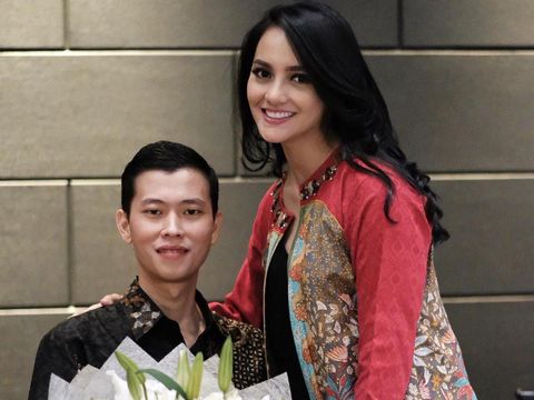 Makam Jupe yang Tak Pernah Sepi, Masih Soal Kepergian Suami Ririn Ekawati