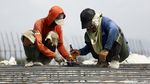 Pembangunan Flyover Kesambi Prupuk Terus Dikebut