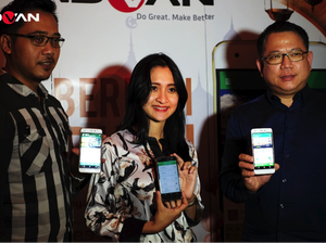 Advan G1 Tambah 7 Fitur Baru untuk Membuat Ibadah Semakin Mudah