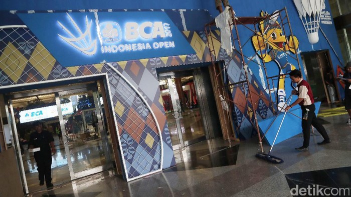 Panitia Indonesia Open Bakal Siapkan Takjil untuk Penonton