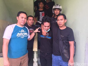 Pembunuhan Chatarina, Asworo Ditangkap di Lampung