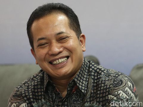 Waketum Partai Gerindra Ferry Juliantono