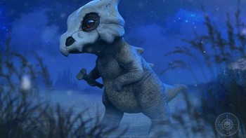 Cubone Foto: Joshua Dunlop