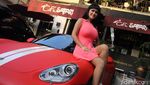 Memori Indah Julia Perez Dan Senyum Khasnya