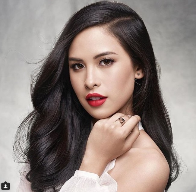 Maudy Ayunda. Foto: Dok. Instagram/maudyayunda