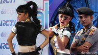 Setelahnya Jupe pun mulai mencoba peruntungannya di dunia dangdut dan juga layar lebar. (Dok. detikHOT)