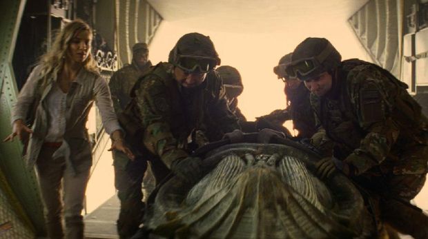Fakta Menarik Seputar Film 'The Mummy' 
