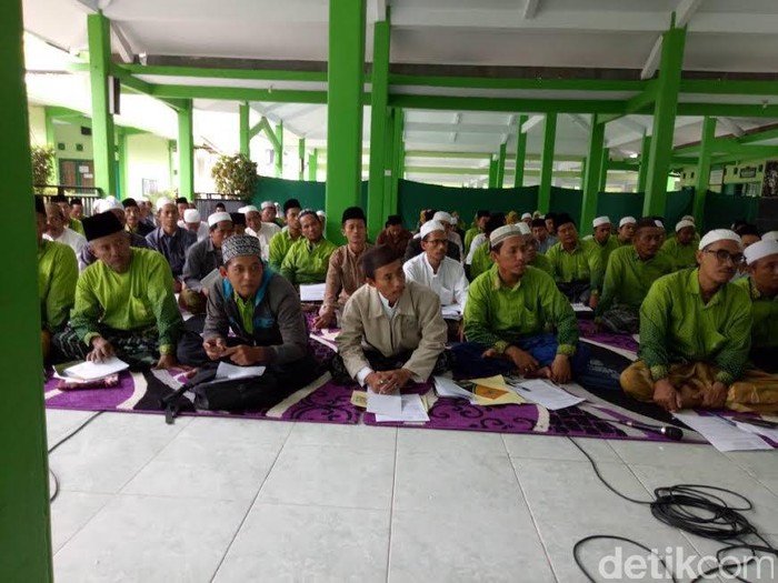 LP Maarif Pasuruan Protes Kebijakan Mendikbud 5 Hari Sekolah