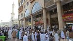 Keistimewaan Sarapan di Depan Masjidil Haram