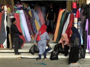 Sejarah Cigondewah: dari Lumbung Beras, Jadi Surga Kain Mendunia