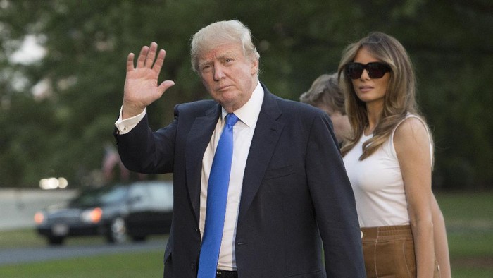 Taliban Masih Beroperasi di Afghanistan, Trump: Kita Kalah!