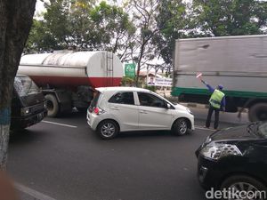 Waspadai Enam Titik Kemacetan di Lamongan Saat Mudik Lebaran