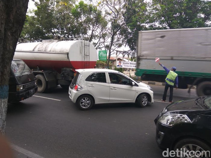 Waspadai Enam Titik Kemacetan di Lamongan Saat Mudik Lebaran