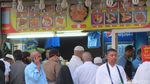 Keistimewaan Sarapan di Depan Masjidil Haram