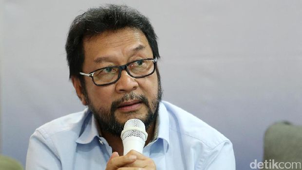 Korbid Polhukam Golkar Yorrys Raweyai