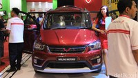 Meski belum diluncurkan, Wuling memberikan harga estimasi Confero S mulai dari Rp 130-165 juta. Foto: M. Luthfi Andika