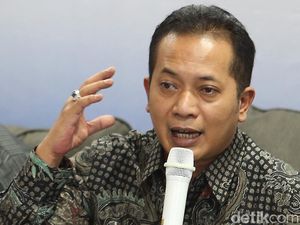 Ferry Juliantono Bicara Kans Duet dengan Buwas di Pilgub Jateng