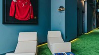 Kalau sedang jalan-jalan ke Portugal, jangan lupa bermalam di Pestana CR7 Hotel ya! (Pestana CR7 Hotel)