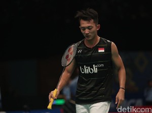 PBSI Bicara Soal Kekalahan Ihsan di Indonesia Open 2017