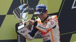 Dovizioso: 2 Balapan, 50 Poin