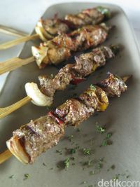 Sensasi Paduan Rasa Jepang dan Peru di Resto Fat Shogun Jakarta